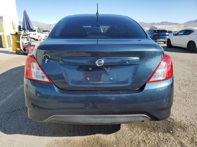  NISSAN VERSA 2017 Blue