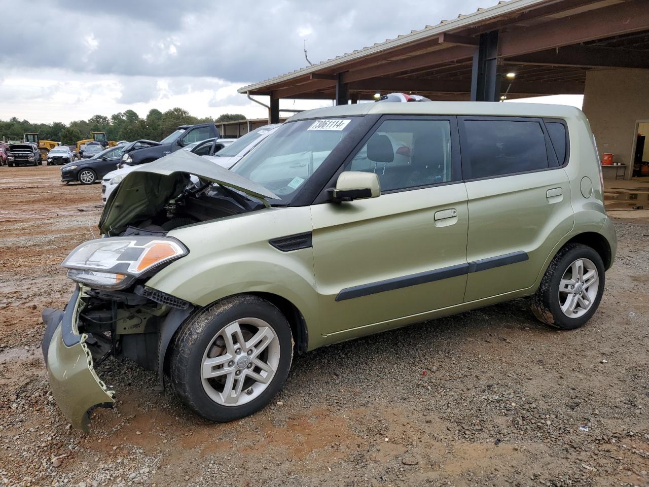 2010 Kia Soul - Image 1