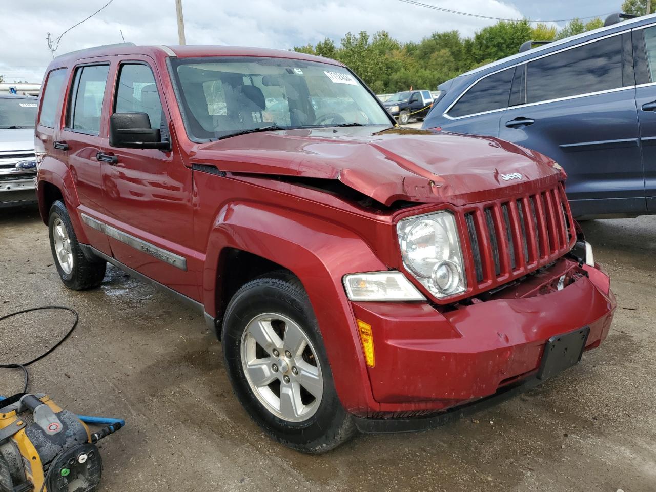 1J4PN2GK1BW521483 2011 Jeep Liberty Sport