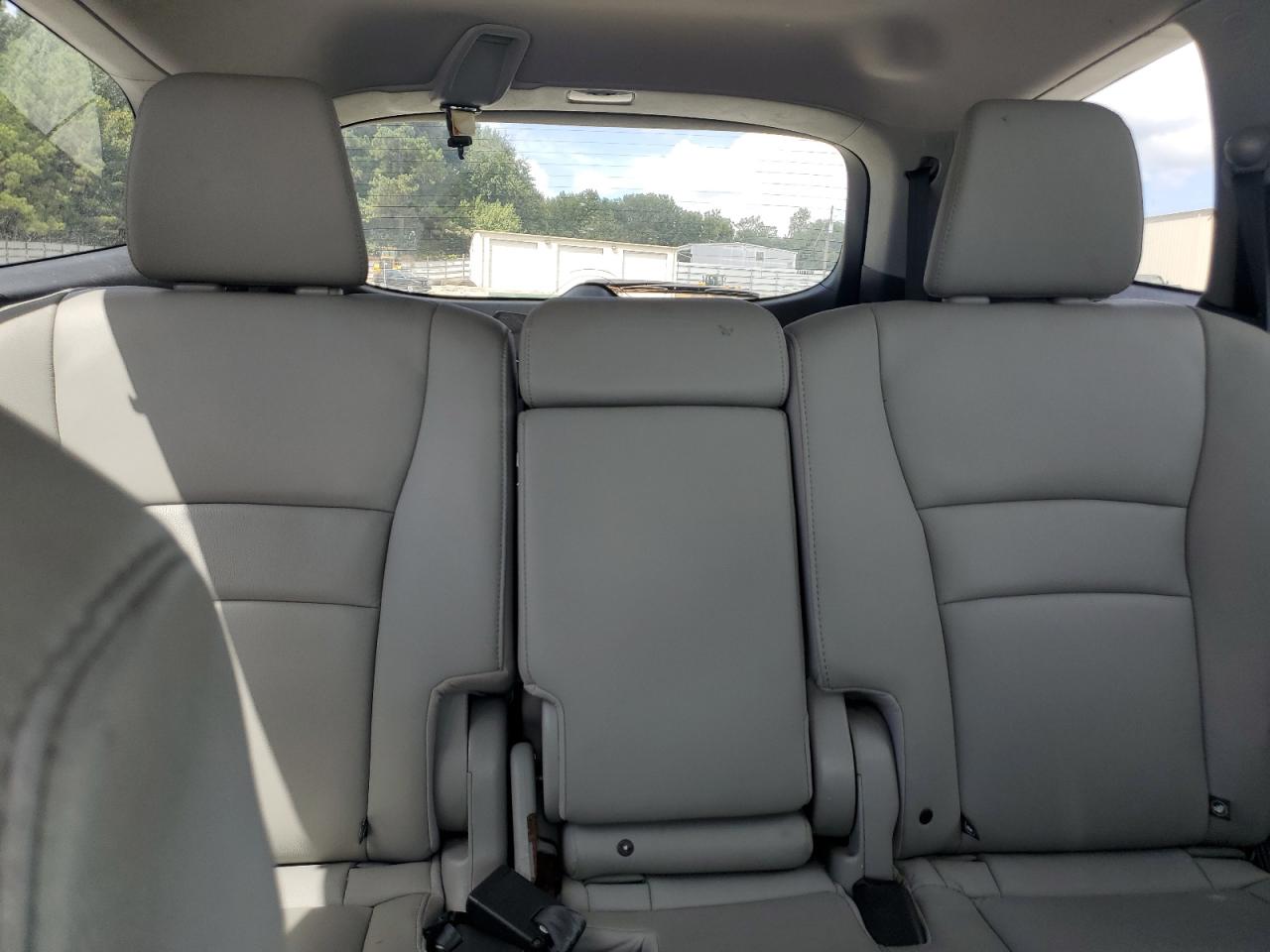 2020 Honda Pilot Exl VIN: 5FNYF5H53LB018383 Lot: 70635394