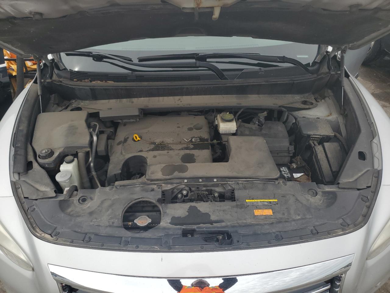 5N1AL0MM9EC503259 2014 Infiniti Qx60