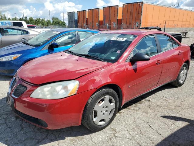 2007 Pontiac G6 Value Leader