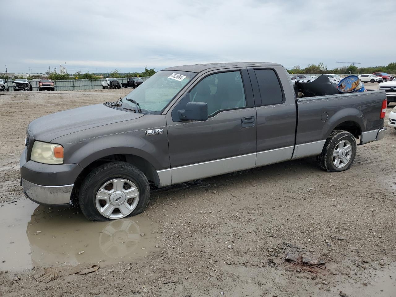 2004 Ford F150 de vânzare în Kansas City, KS - Mechanical
