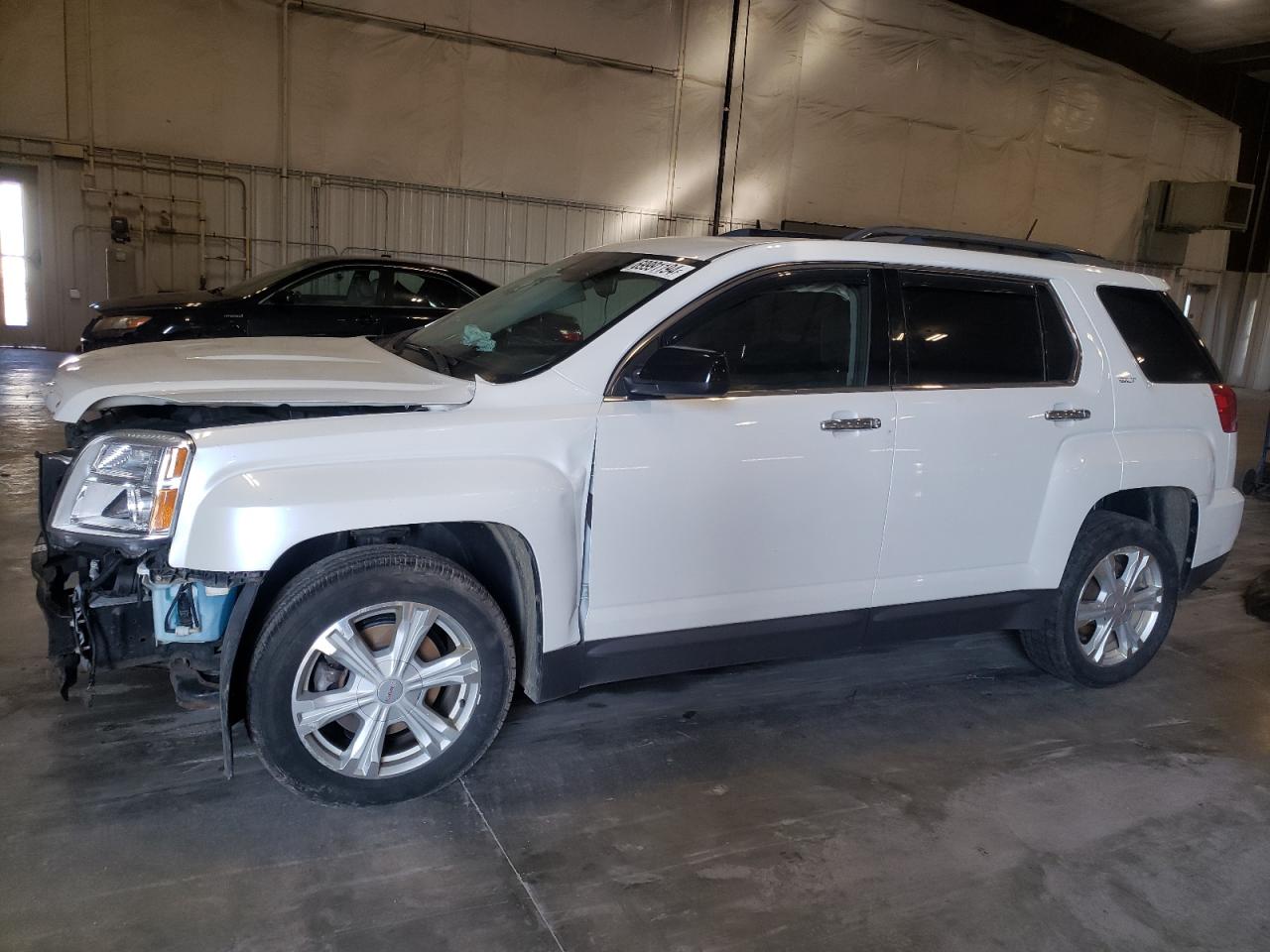 2017 GMC Terrain Slt VIN: 2GKFLUE3XH6279024 Lot: 69991194