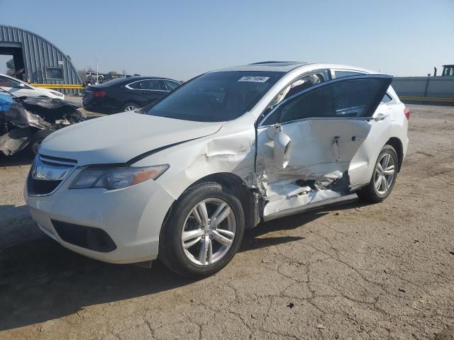 2014 Acura Rdx 