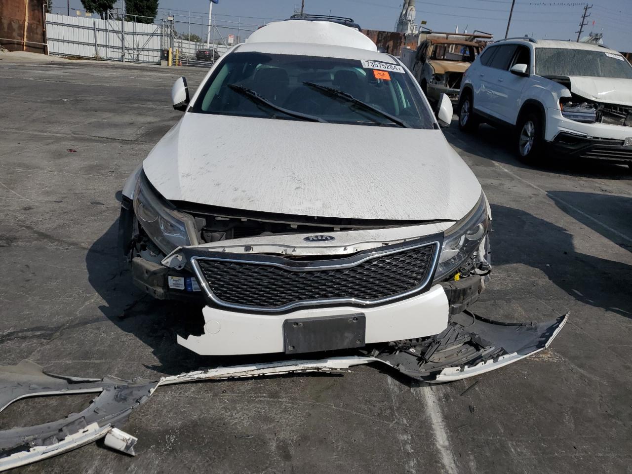 2015 Kia Optima - Image 5