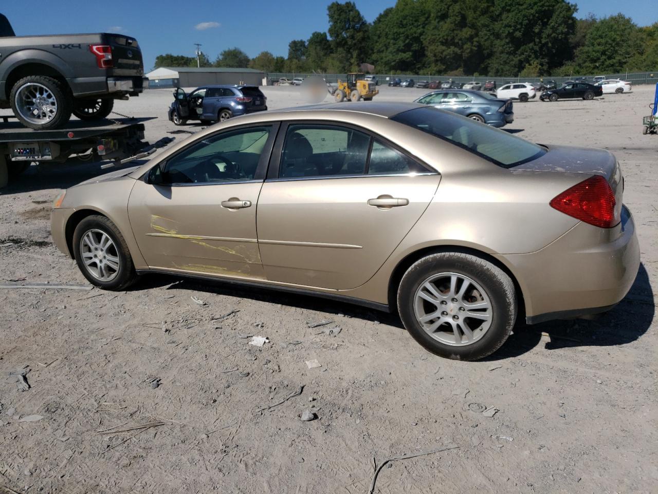 2005 Pontiac G6 VIN: 1G2ZG528754177670 Lot: 69916094