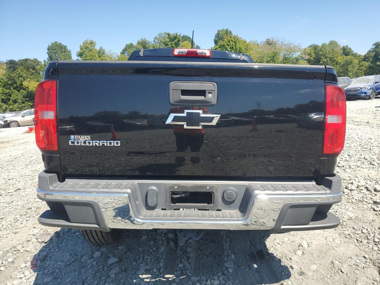 1GCGSBEA9G1388274 2016 Chevrolet Colorado