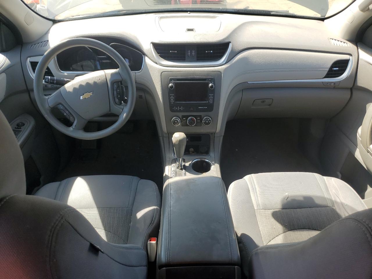 2014 Chevrolet Traverse - Image 8