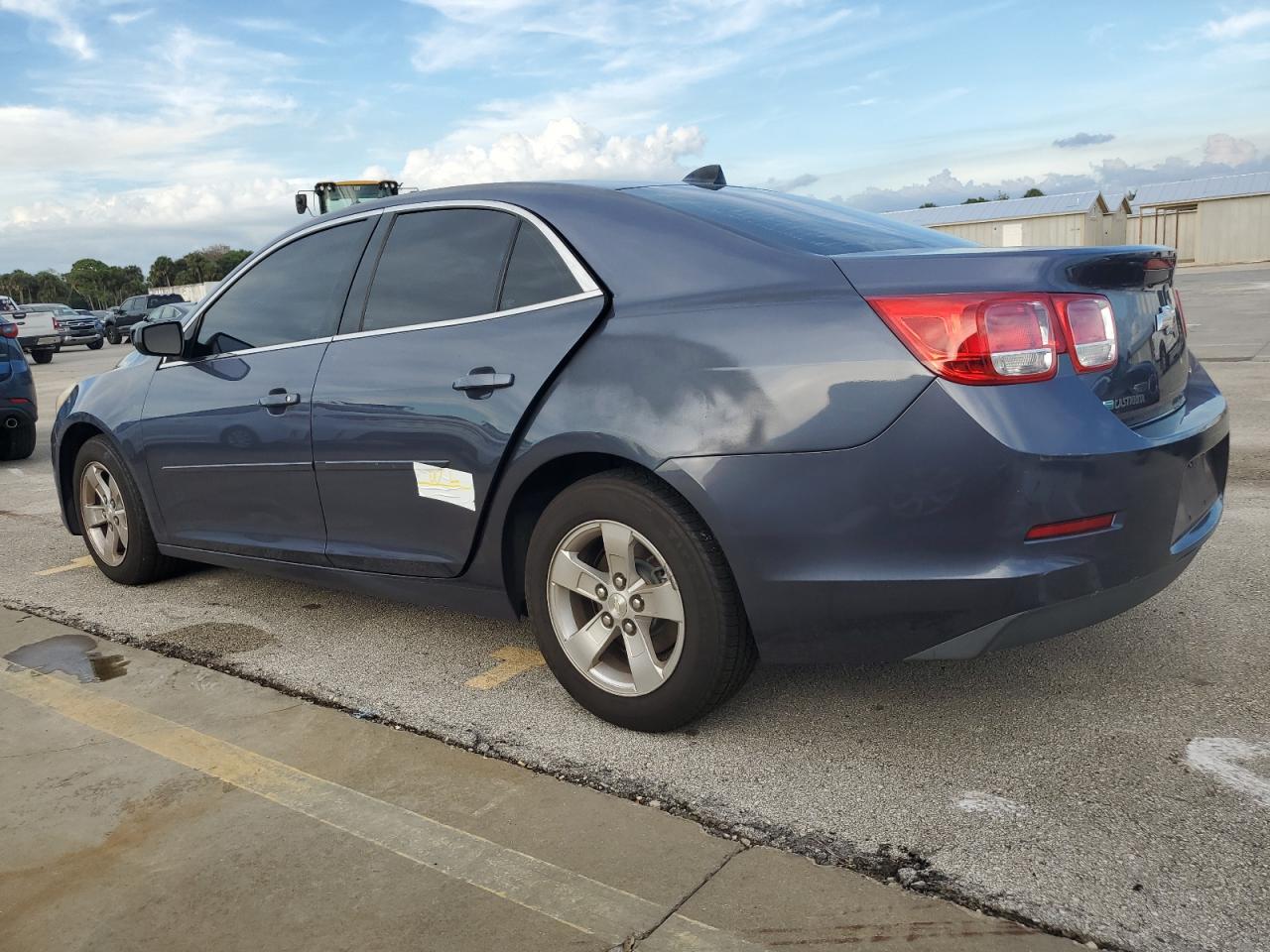 2014 Chevrolet Malibu - Image 2
