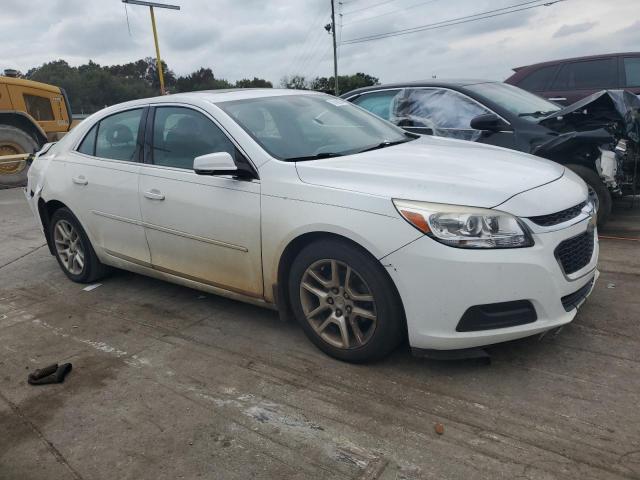 Sedans CHEVROLET MALIBU 2015 White