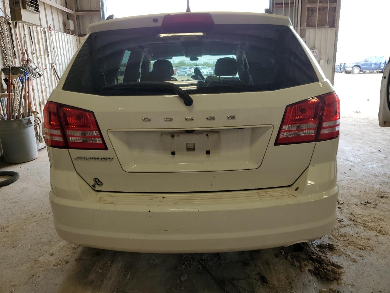 3C4PDCAB4JT383594 2018 Dodge Journey Se