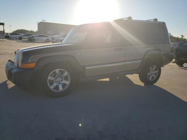 2007 Jeep Commander Limited