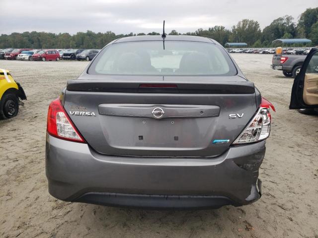  NISSAN VERSA 2016 Gray