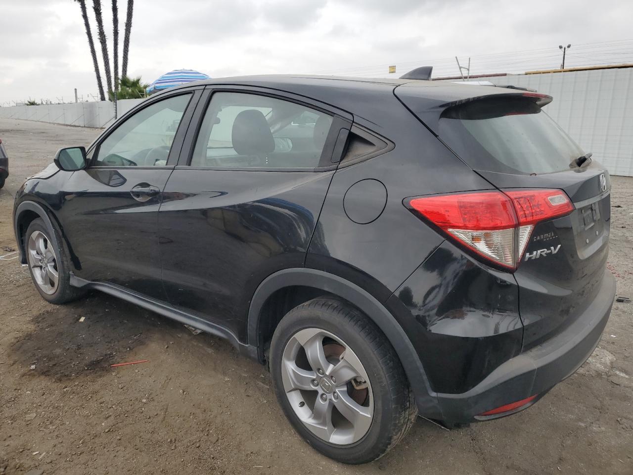 2020 Honda Hr-V Lx VIN: 3CZRU5H3XLG700769 Lot: 71576914