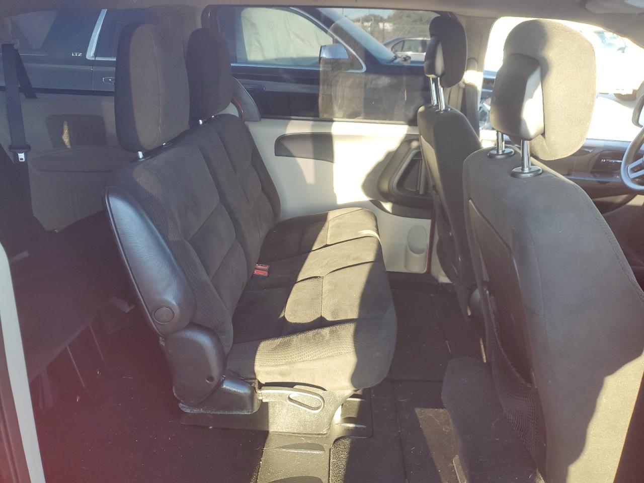 2015 Dodge Grand Caravan Se VIN: 2C4RDGBG6FR604794 Lot: 70176744