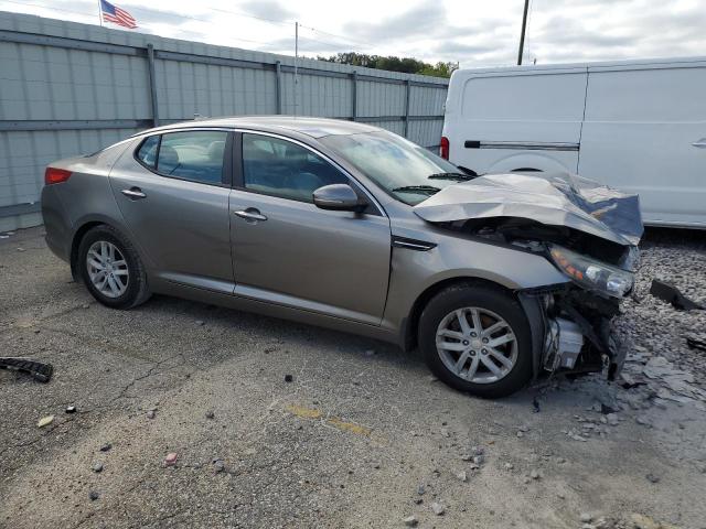 Sedans KIA OPTIMA 2012 Gray