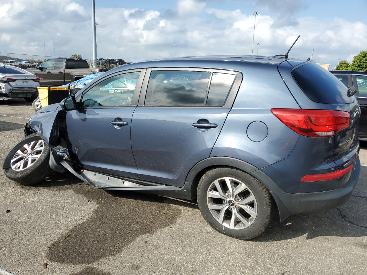 2016 Kia Sportage - Image 2