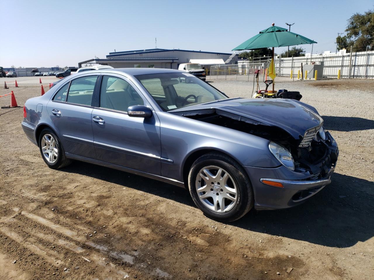 2003 Mercedes-Benz E-klasse - Image 4