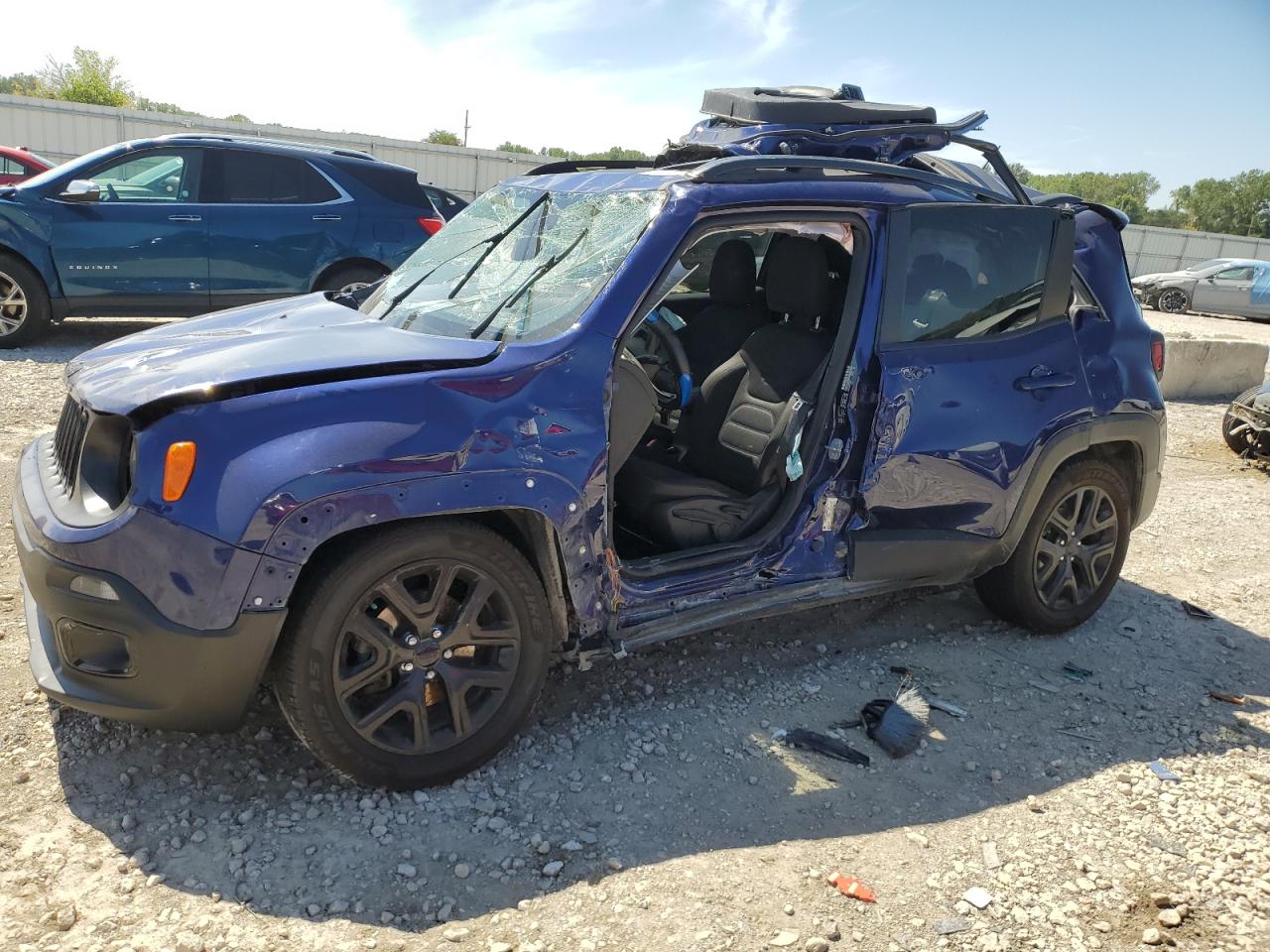 2017 Jeep Renegade - Image 1