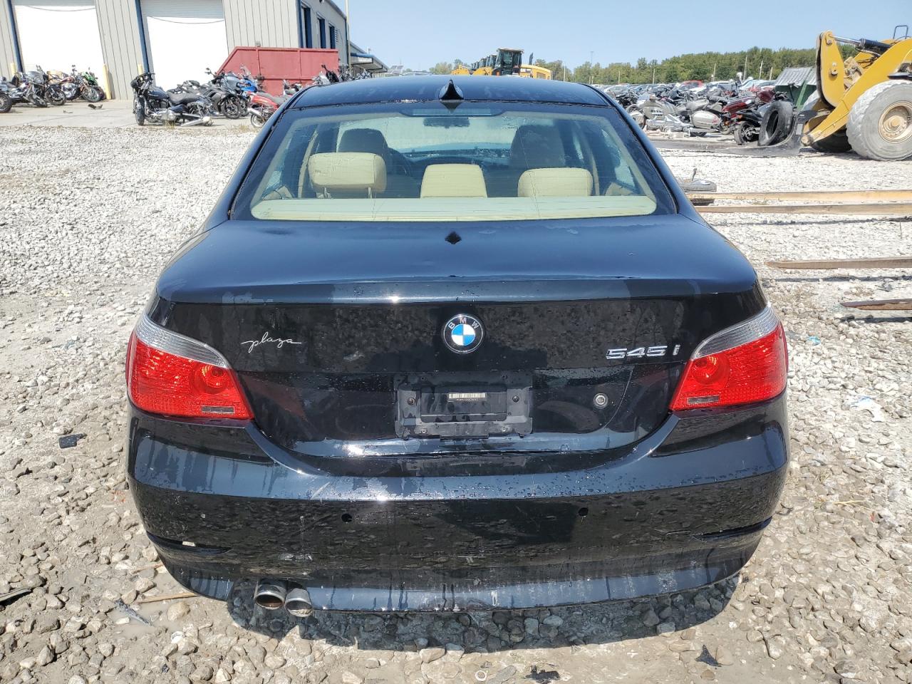 WBANB33595CN67612 2005 BMW 545 I