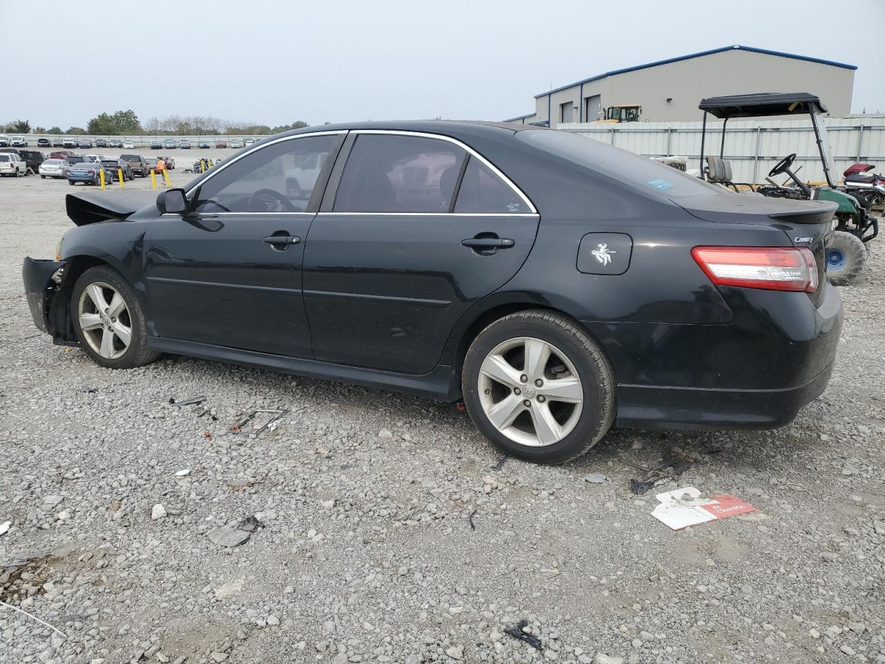 2011 Toyota Camry Base VIN: 4T1BF3EK2BU220802 Lot: 73323744