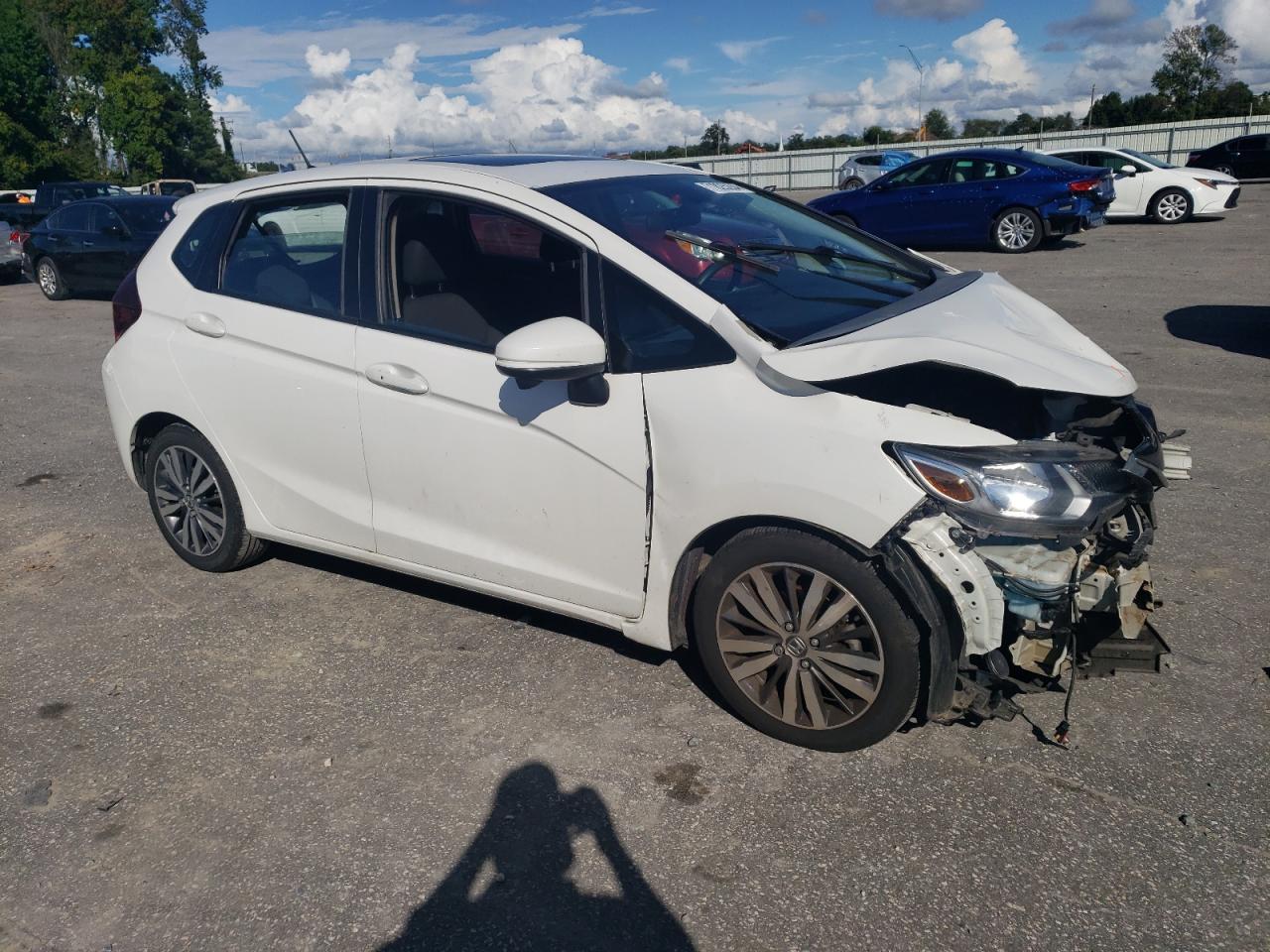 2015 Honda Fit - Image 4