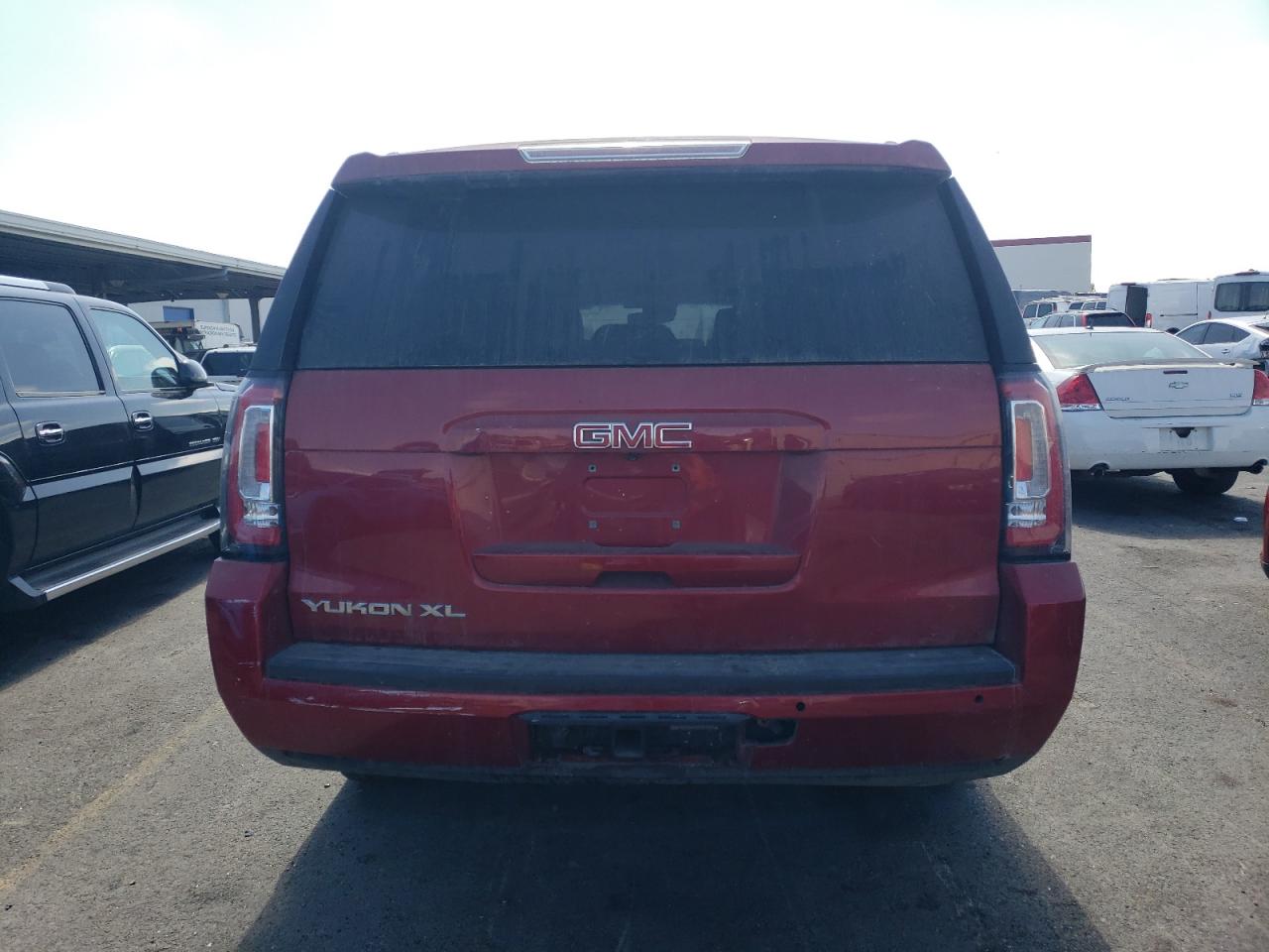 1GKS2HKC5FR659905 2015 GMC Yukon Xl K1500 Slt