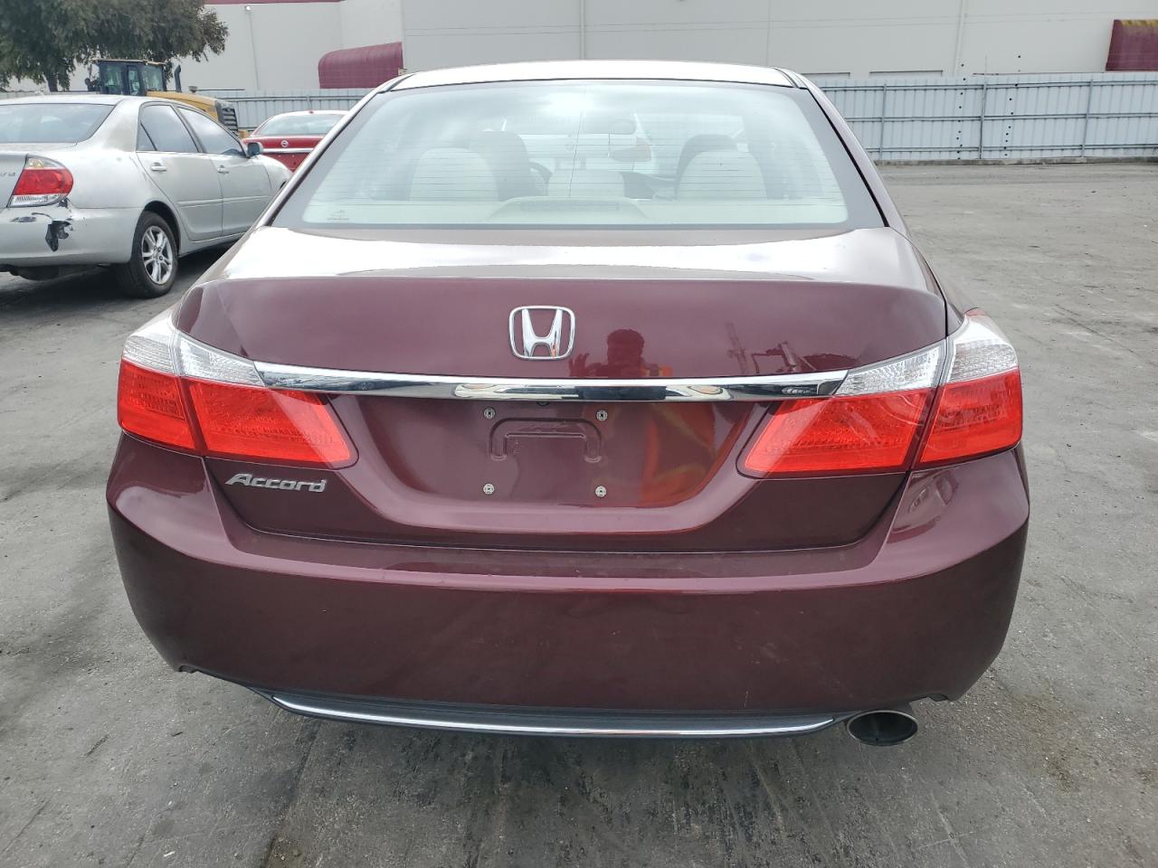 1HGCR2F79DA097851 2013 Honda Accord Ex