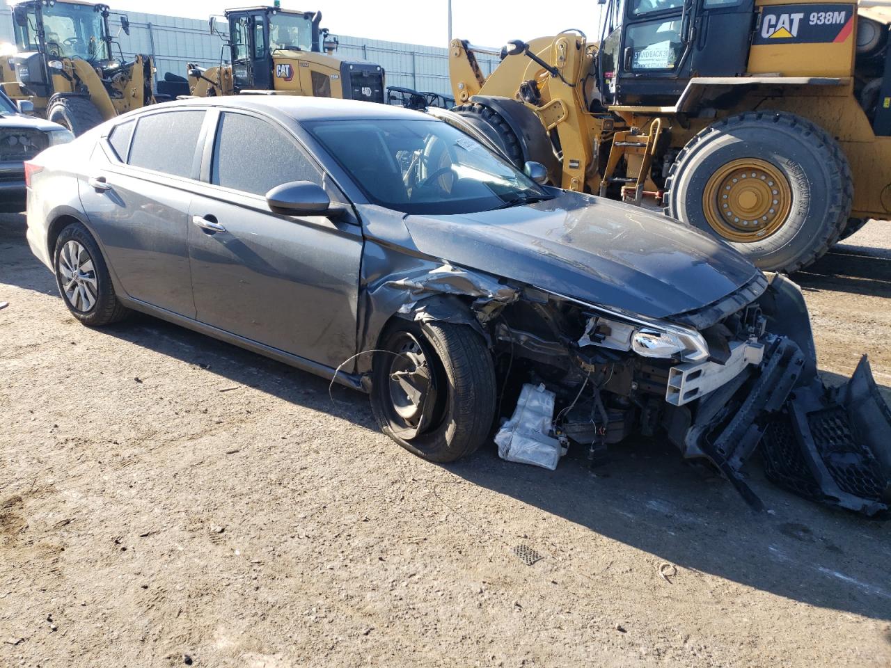 2020 Nissan Altima S VIN: 1N4BL4BV2LC209216 Lot: 70266984