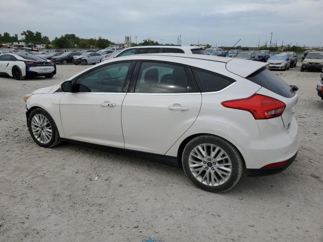  FORD FOCUS 2017 White