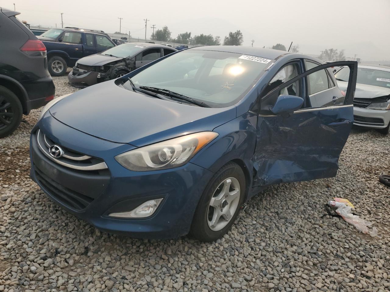2014 Hyundai Elantra - Image 1