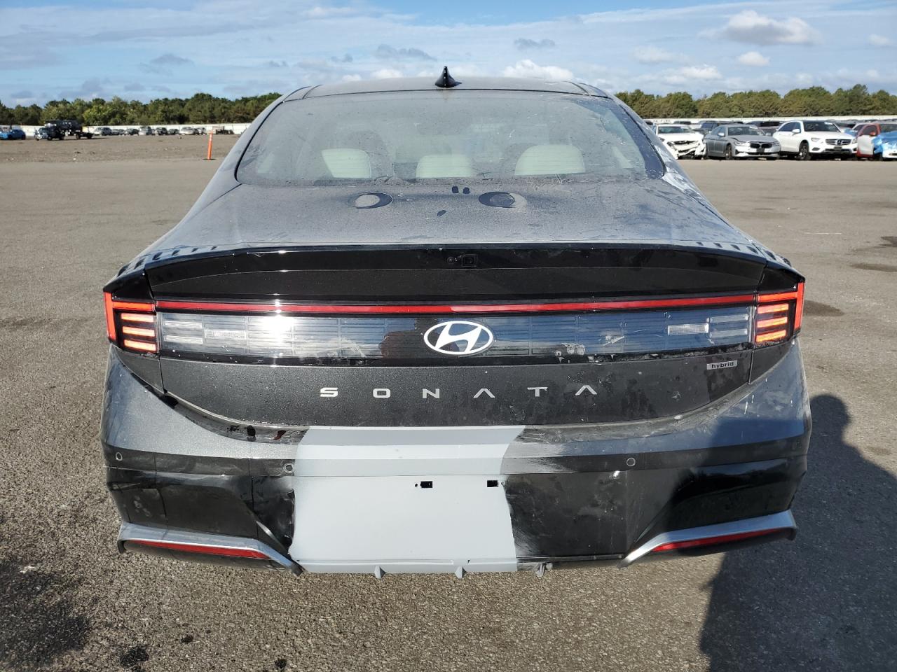 KMHL54JJ0RA094879 2024 Hyundai Sonata Hybrid