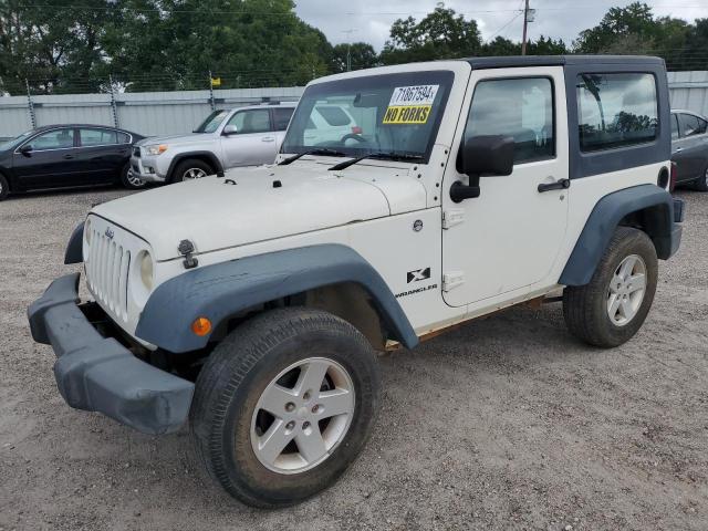 2008 Jeep Wrangler X en Venta en Newton, AL - Mechanical