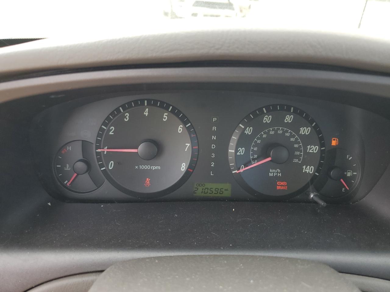 KMHDN46D84U844298 2004 Hyundai Elantra Gls