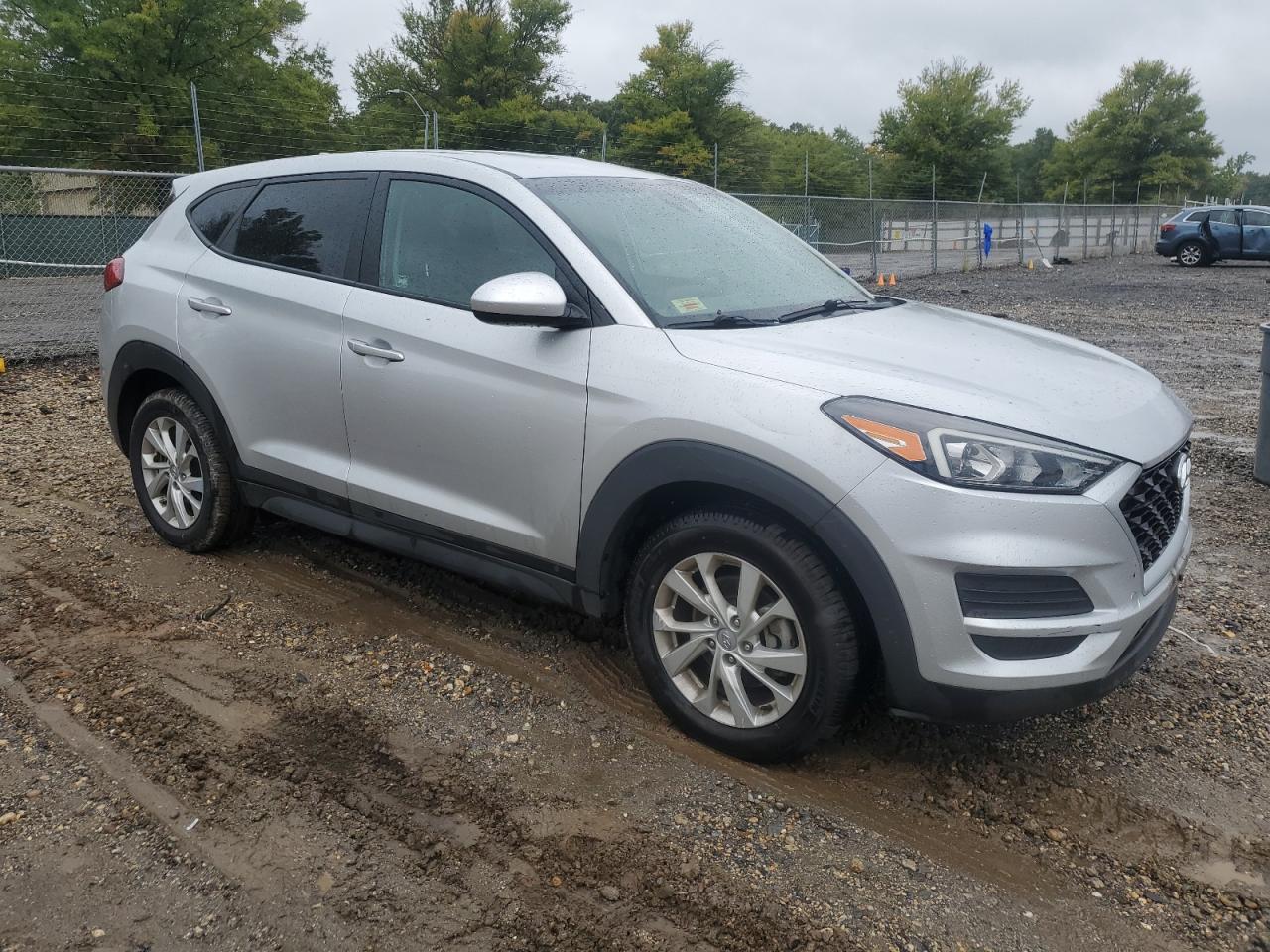 KM8J2CA4XKU871061 2019 Hyundai Tucson Se