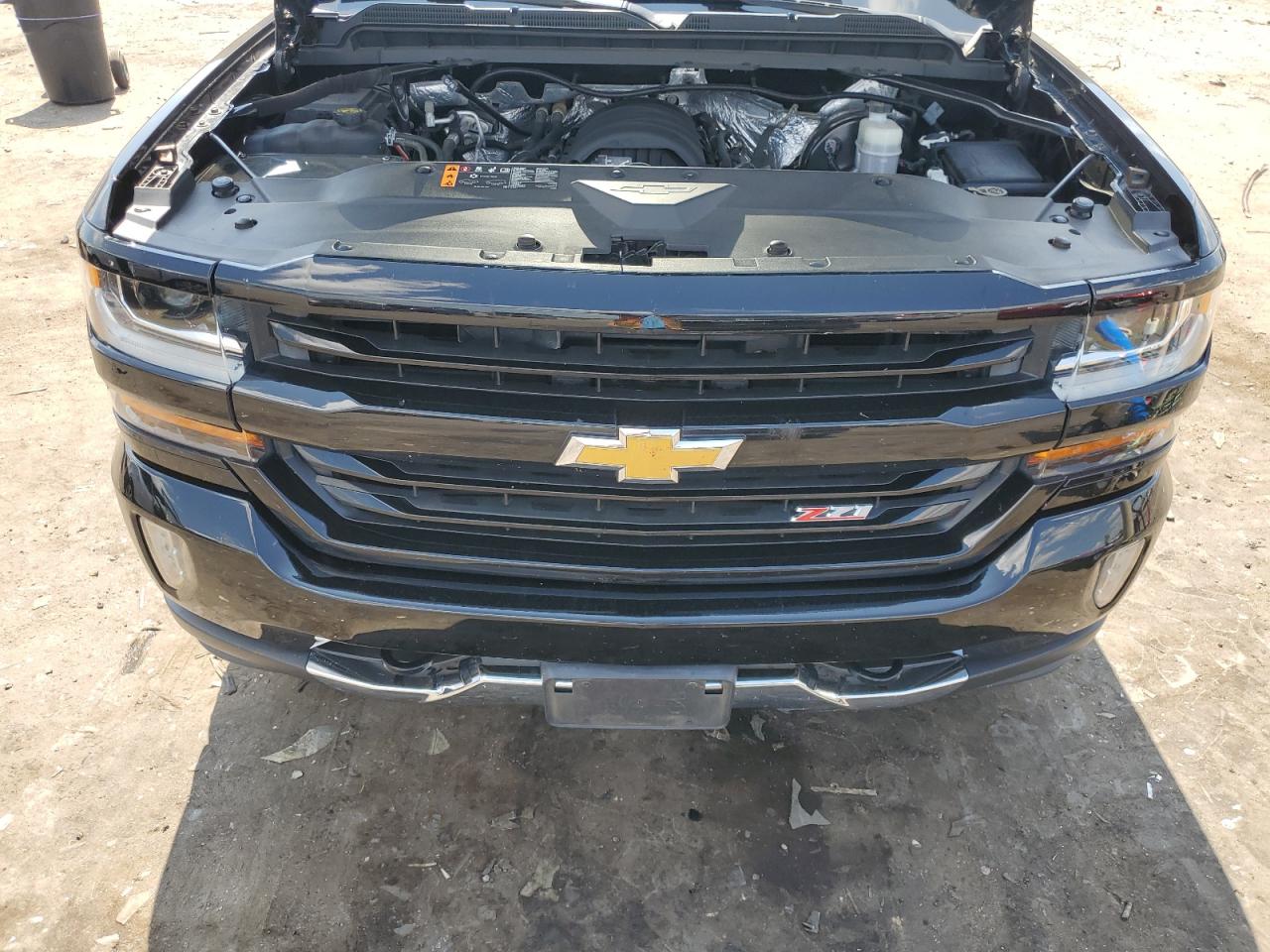 2018 Chevrolet Silverado K1500 Lt VIN: 1GCVKREC2JZ284090 Lot: 71017054