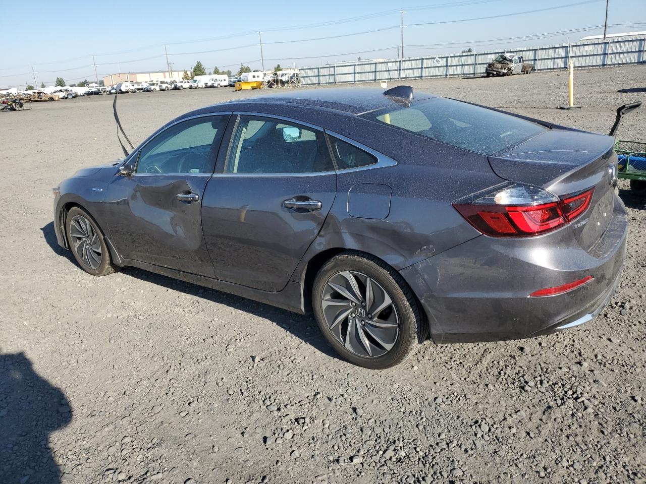 2019 Honda Insight Touring VIN: 19XZE4F94KE026598 Lot: 68764324