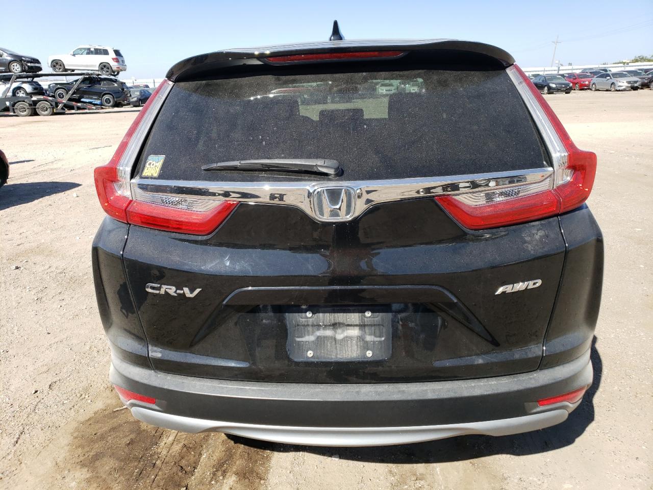 2019 Honda Cr-V Ex VIN: 5J6RW2H57KA008721 Lot: 73468844