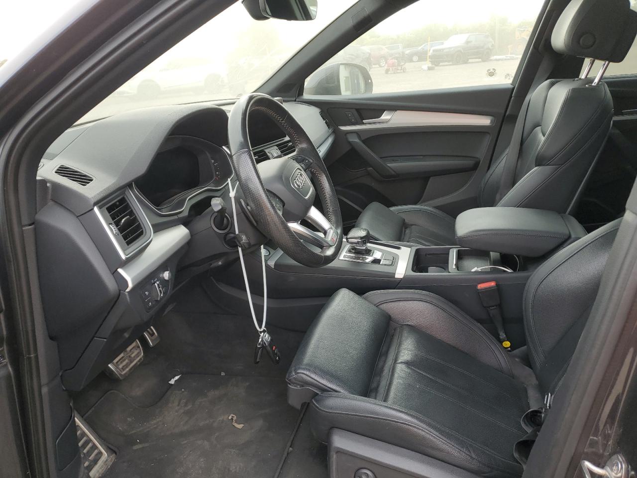 2018 Audi Q5 Technik S-Line VIN: WA1FNAFY2J2005568 Lot: 70331814