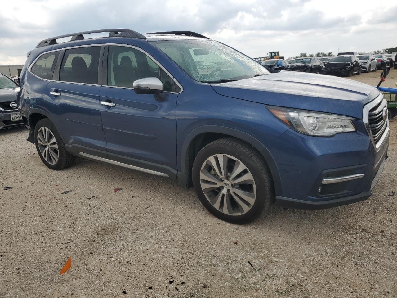 2021 Subaru Ascent Touring VIN: 4S4WMARD5M3410321 Lot: 70094704