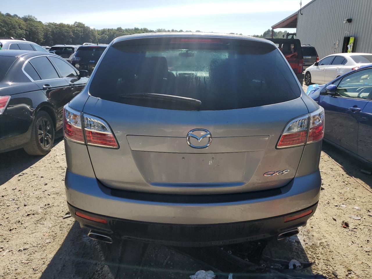 2012 Mazda Cx-9 VIN: JM3TB2BV5C0351879 Lot: 69505474