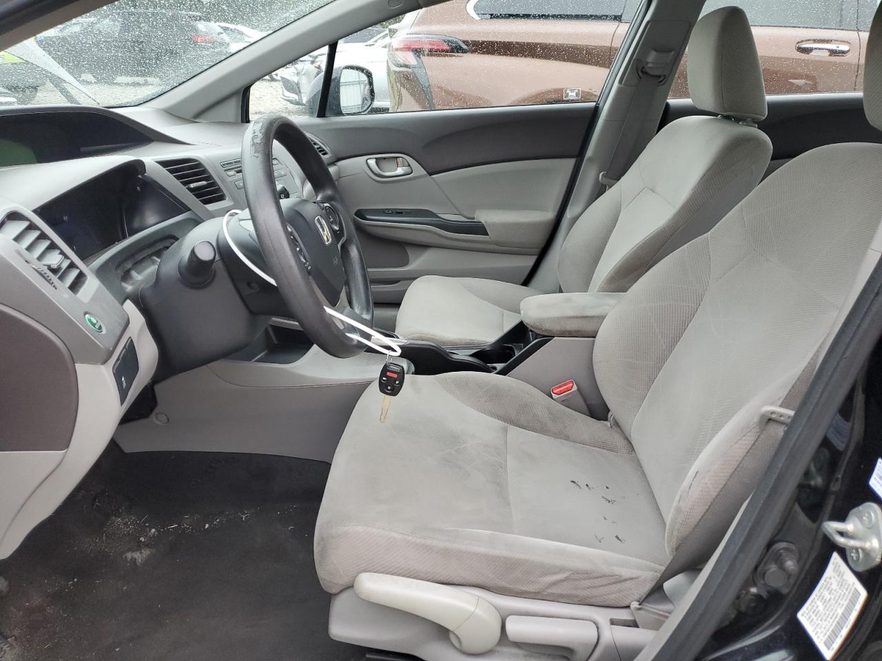 2012 Honda Civic Lx VIN: 2HGFB2F55CH554655 Lot: 71367334