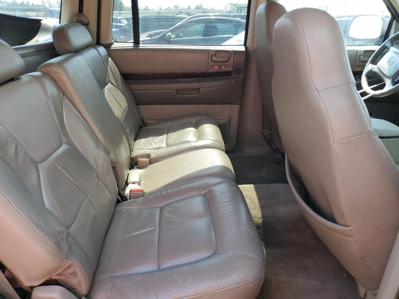 2002 Dodge Durango Slt Plus VIN: 1B4HS58N72F121809 Lot: 70478084