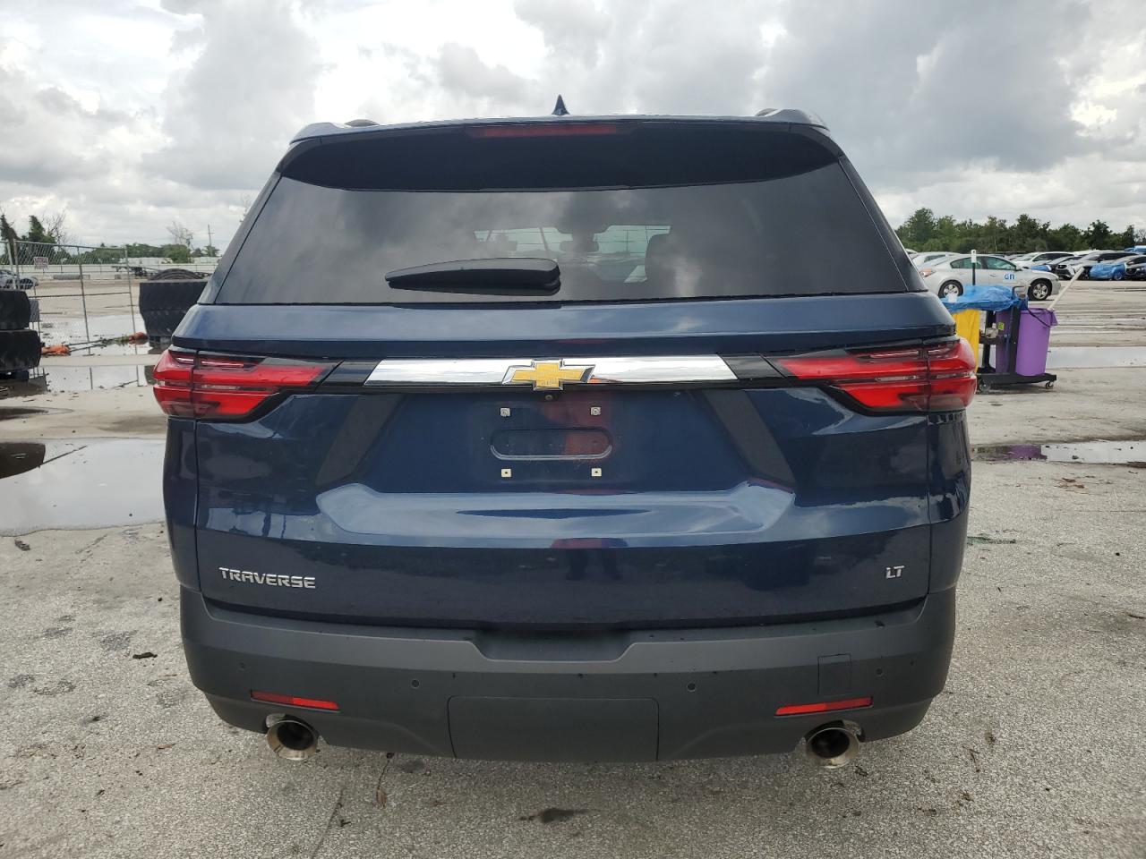 2023 Chevrolet Traverse Lt VIN: 1GNERGKW3PJ104984 Lot: 70481984