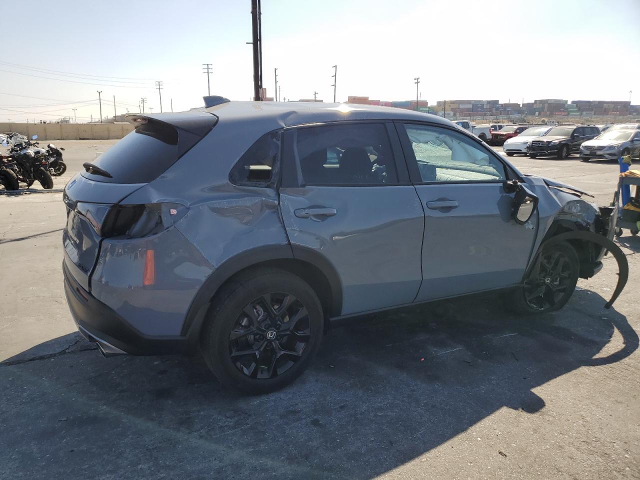 2024 Honda HR-V - Image 3