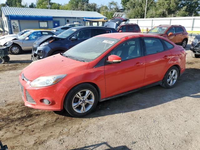 2014 Ford Focus Se на продаже в Wichita, KS - Front End