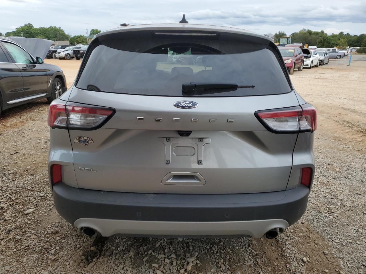 2022 Ford Escape Sel VIN: 1FMCU0H68NUA34578 Lot: 73426484