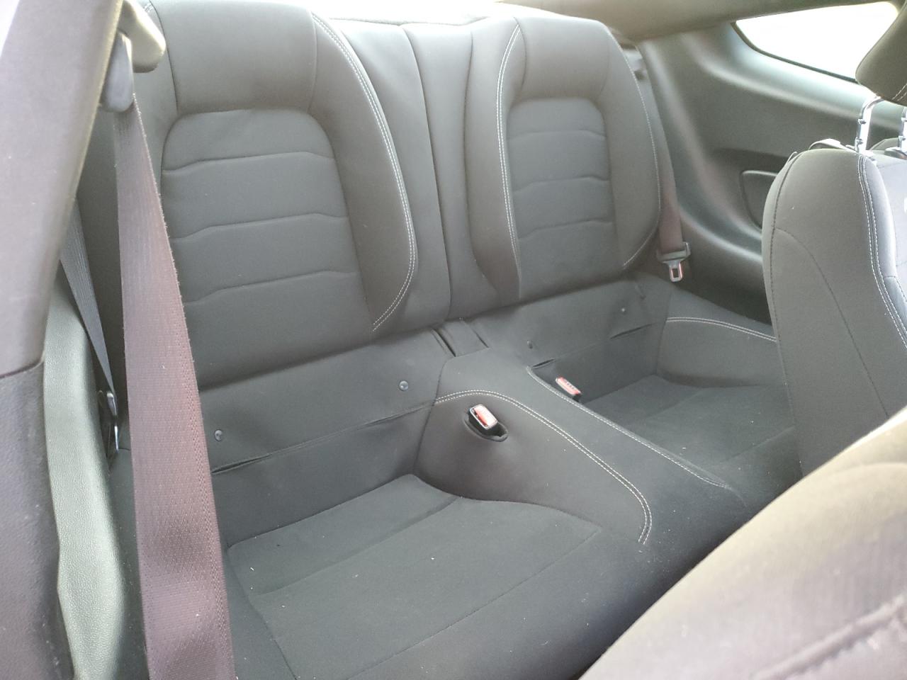 2017 Ford Mustang VIN: 1FA6P8TH9H5263002 Lot: 71853014