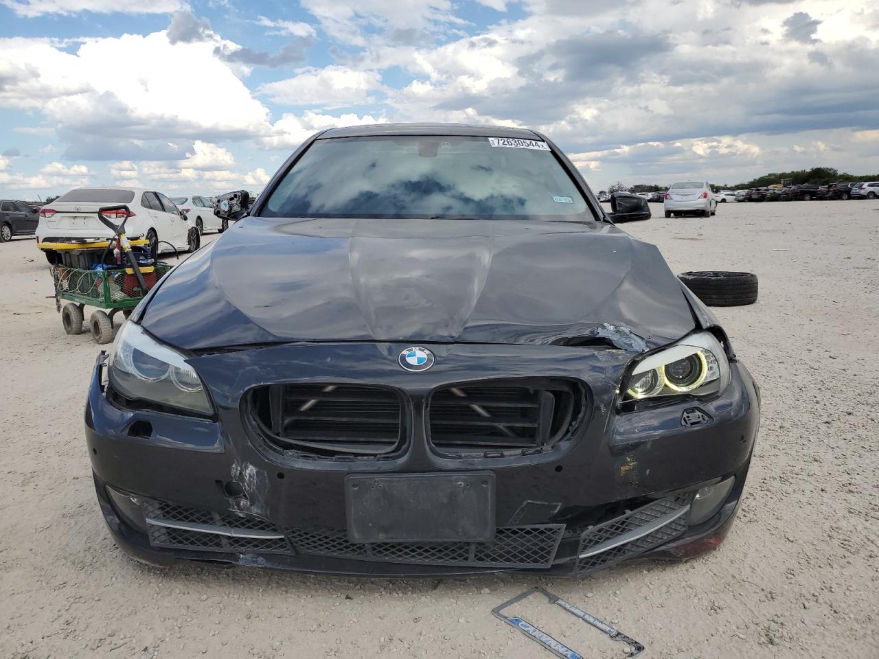 2013 BMW 5er - Image 5